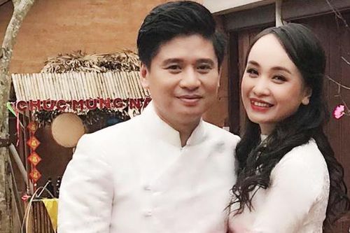 Vợ chồng Thu Huyền - Tấn Minh cùng được đề cử danh hiệu Nghệ sĩ Nhân dân