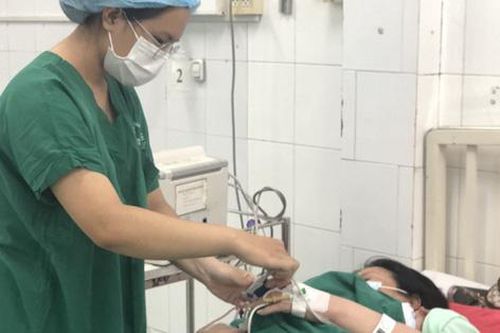 Mổ cấp cứu 2 sản phụ ở Cần Thơ bị nhau tiền đạo trung tâm, nhau cài răng lược