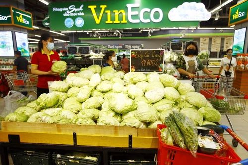 TP. Hồ Chí Minh: Siêu thị sẽ đóng cửa vào 17 giờ