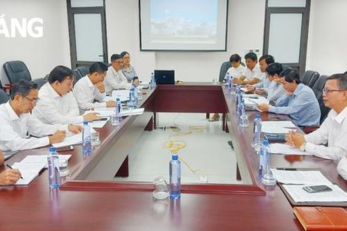 Những kết quả bước đầu ở Đảng ủy Khu Công nghệ cao và các khu công nghiệp Đà Nẵng
