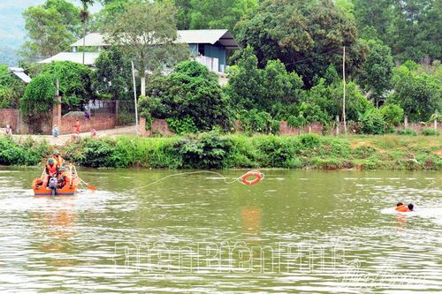 Huyện Điện Biên chủ động phòng, chống thiên tai