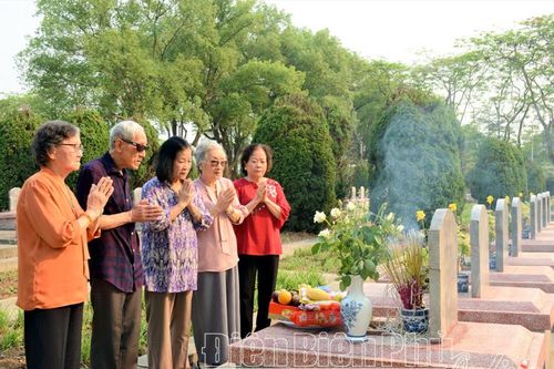 Nhiều ngôi mộ trùng tên trong Nghĩa trang Liệt sĩ Độc Lập