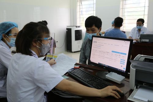 Triển khai tiêm vắc xin phòng Covid-19 mũi 2 trên địa bàn tỉnh