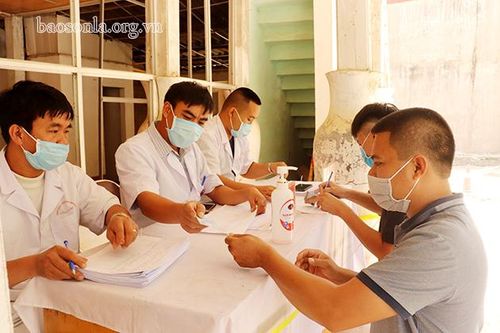 29 viên chức y tế tham gia Tổ công tác liên ngành