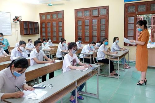 Tuyên Quang xếp thứ 31 trong cả nước về điểm trung bình các môn thi tốt nghiệp