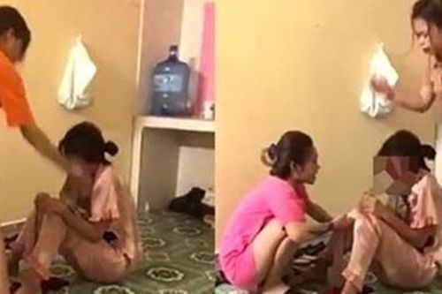 Khởi tố, bắt 2 đối tượng trong vụ nữ sinh bị bạo hành làm nhục