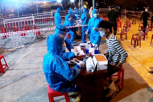 Đà Nẵng khẩn tìm người liên quan 2 điểm nóng lò mổ Đà Sơn và cảng cá Thọ Quang