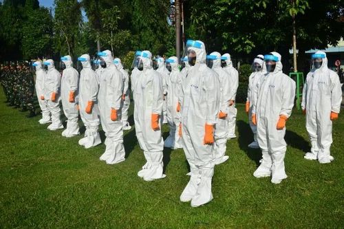 COVID-19: Indonesia nới lỏng hạn chế, Thái Lan thêm hơn nửa triệu ca mắc mới