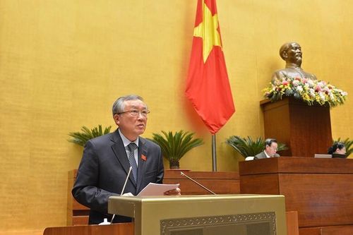 Chánh án TAND Tối cao: Đẩy mạnh cải cách tư pháp để Nhân dân thụ hưởng công bằng
