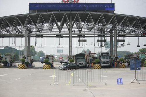 Hà Nội tăng cường tối đa lực lượng hỗ trợ vận tải hàng hóa