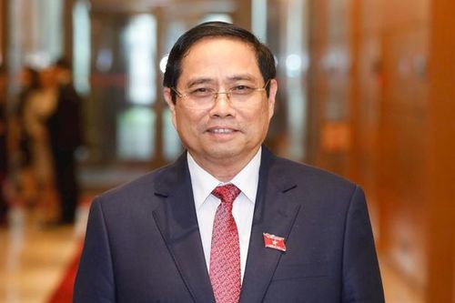 Tóm tắt quá trình công tác của Thủ tướng Chính phủ Phạm Minh Chính