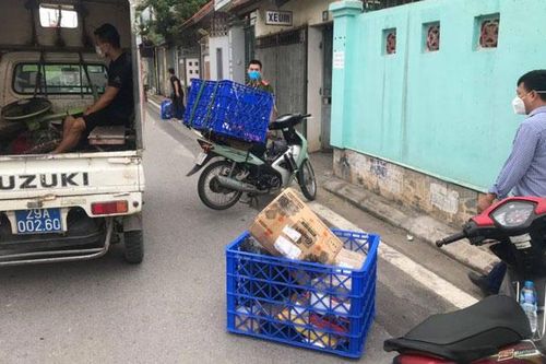 Hà Nội xử phạt 250 trường hợp vi phạm quy định phòng dịch