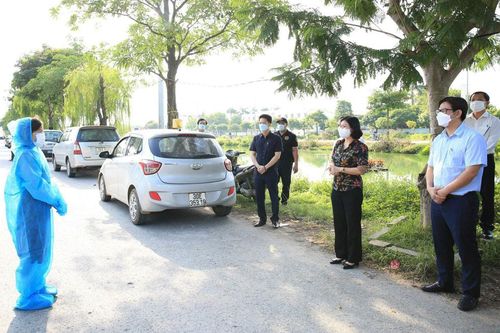 Khẩn trương khoanh vùng, truy vết, 'khóa chặt' nguồn lây nhiễm dịch bệnh