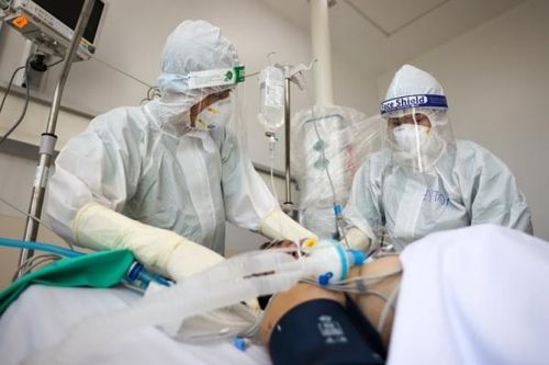 Đã có hơn 1.300 lượt người đăng ký tham gia 'tiếp sức' TP Hồ Chí Minh chống dịch COVID-19