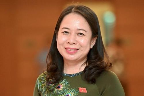 Bà Võ Thị Ánh Xuân tái đắc cử chức Phó Chủ tịch nước CHXHCN Việt Nam nhiệm kỳ 2021-2026