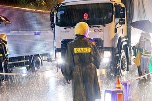 Chống dịch tại Tây Nam Bộ