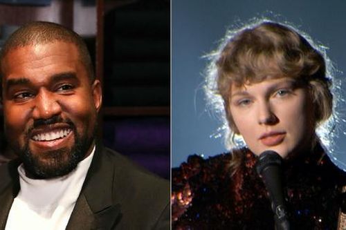 Kanye West dời ngày ra album mới: Có liên quan tới 'đối thủ truyền kiếp' Taylor Swift?