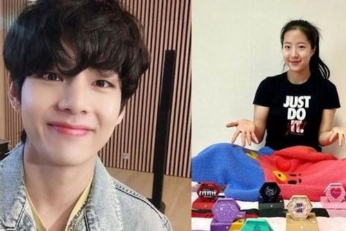 Không chỉ thi đấu xuất sắc, những vận động viên Olympic này còn là fan K-Pop chính hiệu