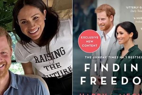 Cuốn sách 'Tìm kiếm tự do' về cặp đôi Harry - Meghan: Bản cập nhật hé lộ thêm điều gì?
