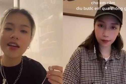 Mỹ Anh - tlinh song ca ngẫu hứng bản hit 'Real Love' khiến dân tình đổ đứ đừ