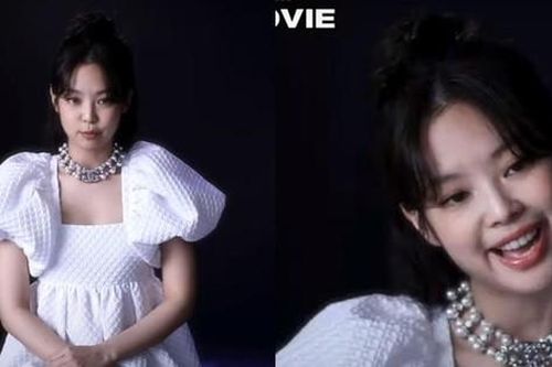Jennie diện váy búp bê trong phim tài liệu để 'đánh lạc hướng' chi tiết này trên cơ thể?