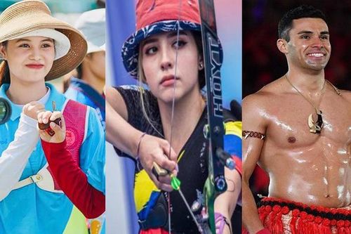 Chiêm ngưỡng nhan sắc cực đỉnh của dàn 'trai xinh gái đẹp' tại Olympic Tokyo 2020