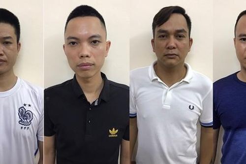 Phá đường dây cá độ, 'đốt khẽ' 2 tỷ đồng/ ngày