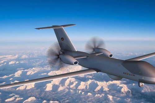 Giảm sự phụ thuộc vào Mỹ, châu Âu tự phát triển UAV Eurodrone