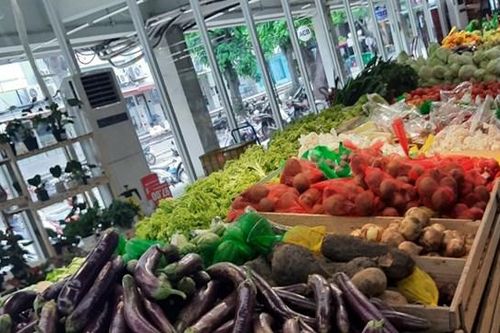 Nguy cơ mất an toàn khi tích trữ thực phẩm