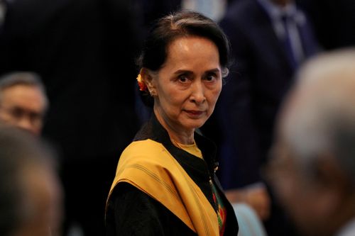 Chính quyền quân sự Myanmar hủy bỏ kết quả cuộc bầu cử năm 2020