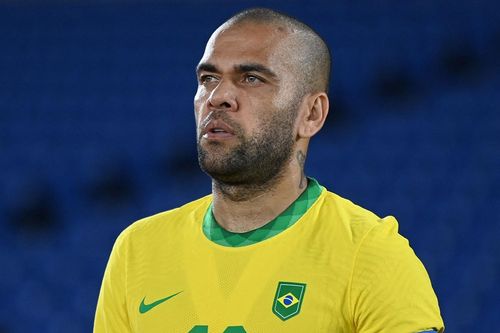 Dani Alves và giá trị tấm huy chương Olympic