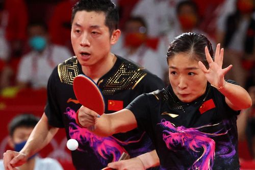 Thế độc tôn của bóng bàn Trung Quốc tại Olympic bị phá vỡ
