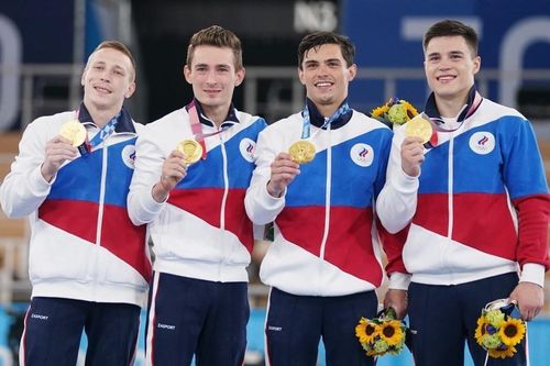 Vì sao VĐV Nga thi đấu ở Olympic Tokyo 2020 dưới tên 'đội tuyển ROC'?