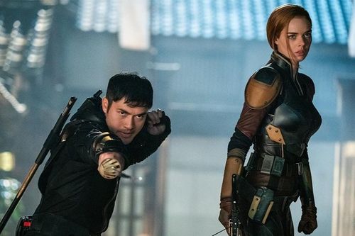 'Snake Eyes: G.I. Joe Origins' gây thất vọng