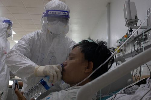 F0 ở TP.HCM: 'Sức người có giới hạn nhưng các bác sĩ đã vượt quá xa'