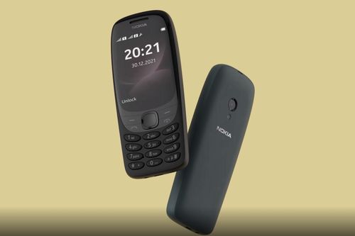Nokia 6310 được hồi sinh với phiên bản mới