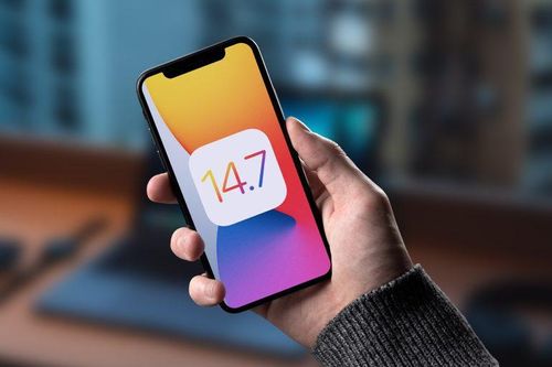 Apple ra bản cập nhật iOS 14.7.1, vá lỗi nguy hiểm