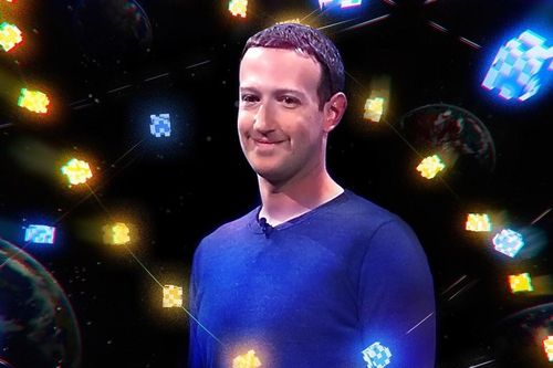 Facebook chuẩn bị trở thành vũ trụ ảo