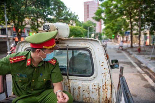Hà Nội xử phạt hơn 3 tỷ đồng sau 4 ngày giãn cách