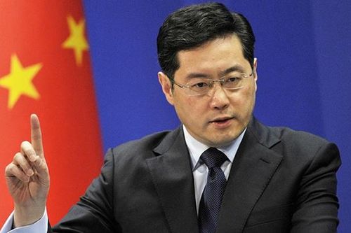 Tân đại sứ Trung Quốc lên đường đến Mỹ