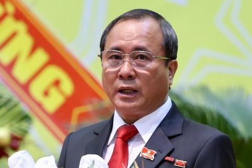 Cựu Bí thư Bình Dương Trần Văn Nam bị bắt