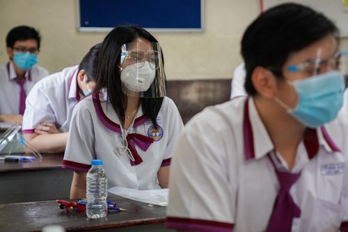 TP.HCM khảo sát ý kiến thí sinh thi tốt nghiệp THPT đợt 2
