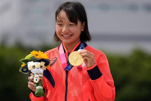 Những VĐV gen Z tham dự Olympic Tokyo