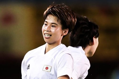 Bàn thắng đưa tuyển nữ Nhật Bản vào tứ kết Olympic