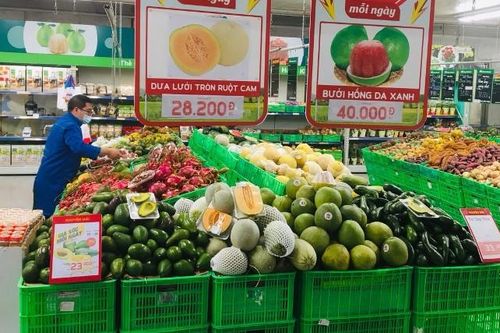 Quận Hoàng Mai: Xây dựng 3 phương án đảm bảo đủ hàng hóa thiết yếu phục vụ người dân