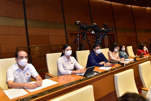 Quốc hội quyết nghị mục tiêu GDP bình quân đầu người đến năm 2025 đạt 4.700 - 5.000 USD