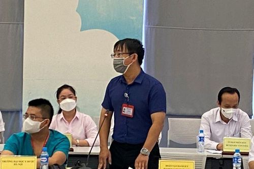 Bình Dương: Nhanh chóng tổ chức lại công tác điều phối nguồn nhân lực phòng, chống dịch