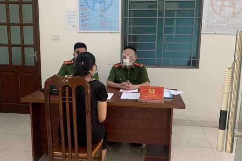 Quốc Oai: Xử phạt 34 trường hợp vi phạm quy định giãn cách xã hội