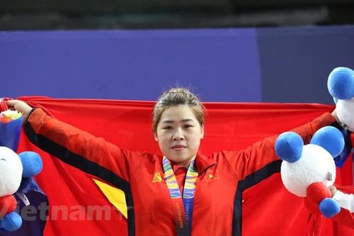 Niềm hy vọng Hoàng Thị Duyên xuất trận