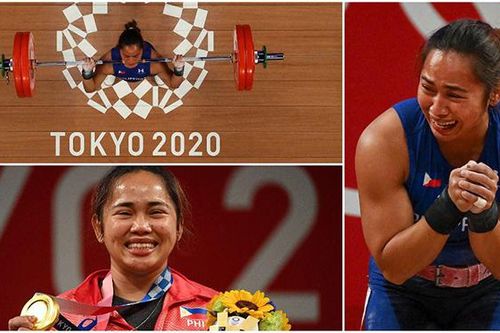 Chân dung nữ đô cử giành HCV Olympic đầu tiên trong lịch sử Philippines